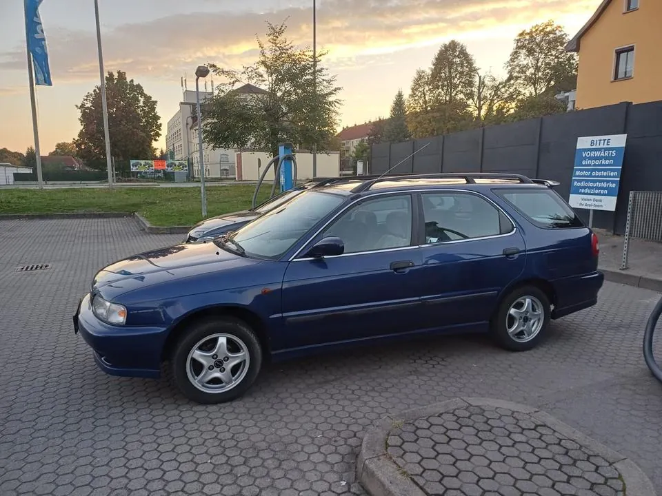 Suzuki Baleno