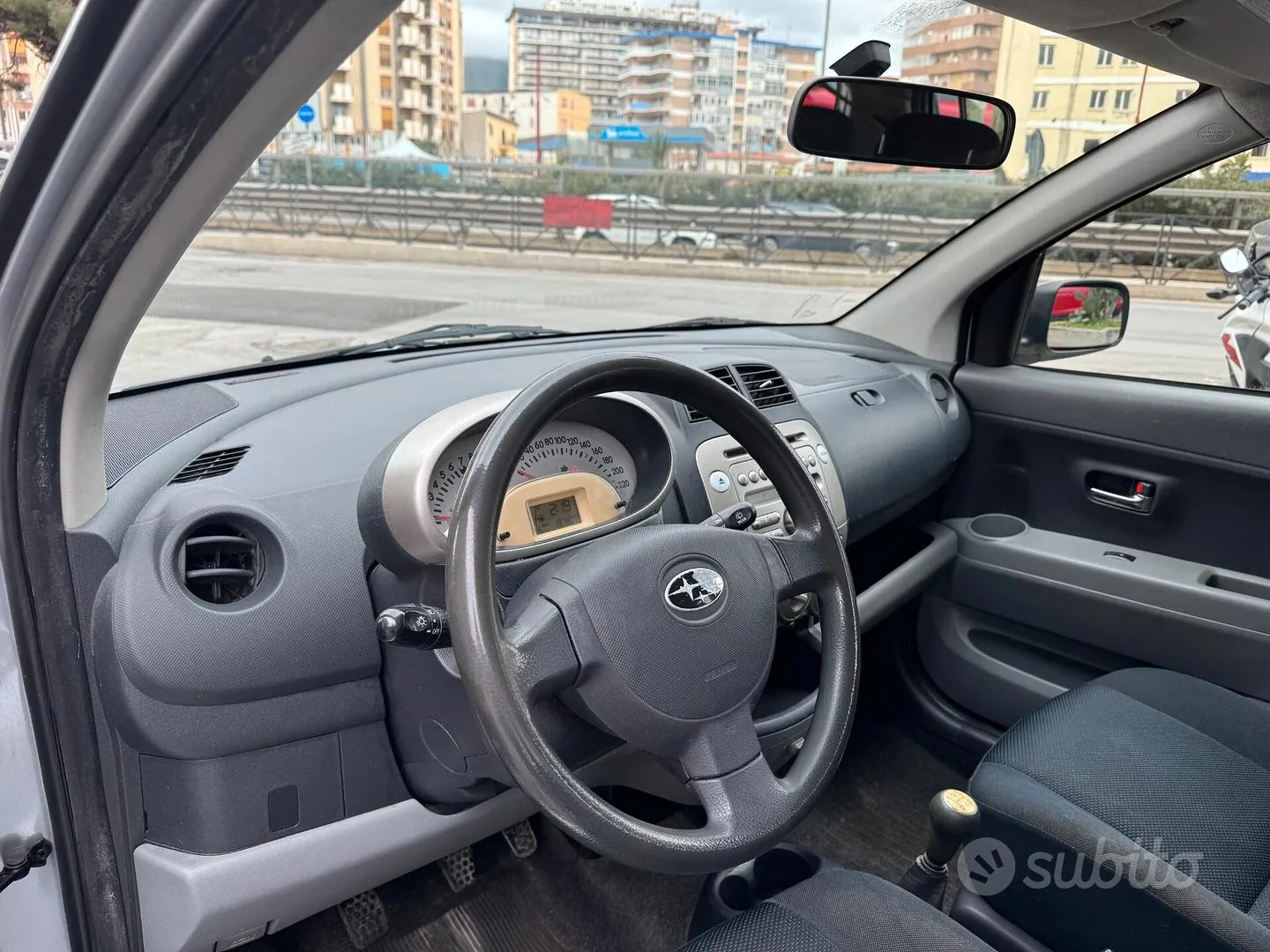 Subaru Justy 2009 photo 5