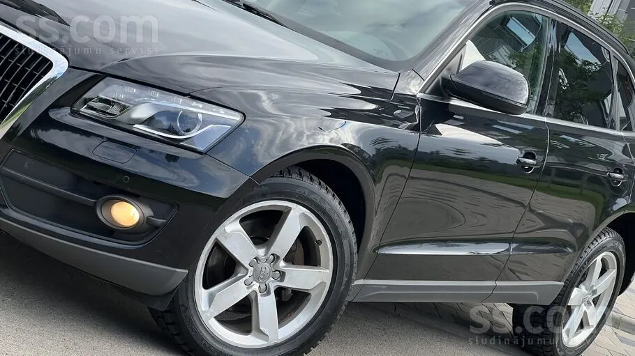 Audi Q5 2012 photo 5