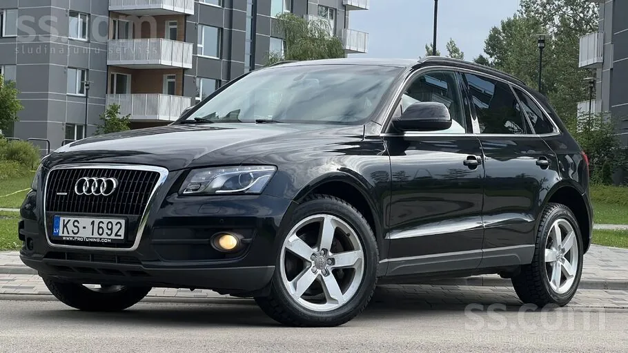 Audi Q5 2012 photo 3