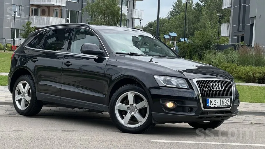 Audi Q5 2012 photo 4