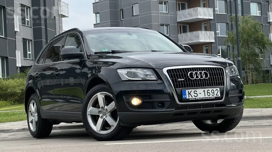 Audi Q5 2012 photo 2