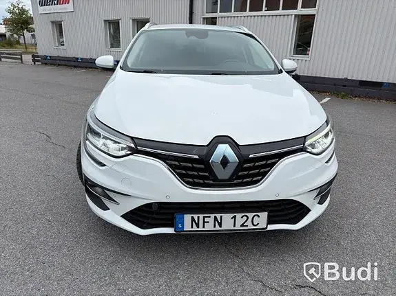 Renault Megane 2021 photo 2