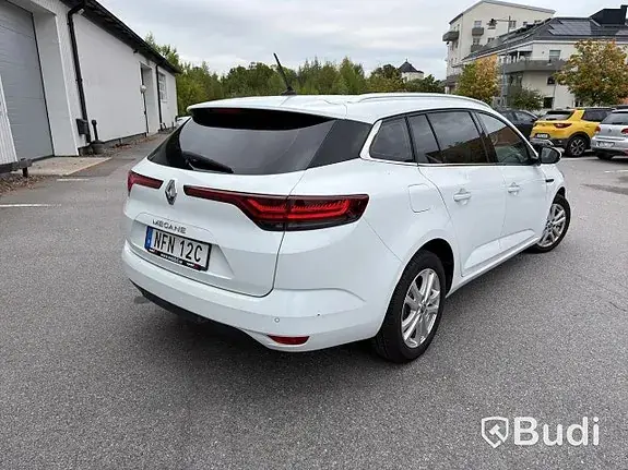 Renault Megane 2021 photo 5