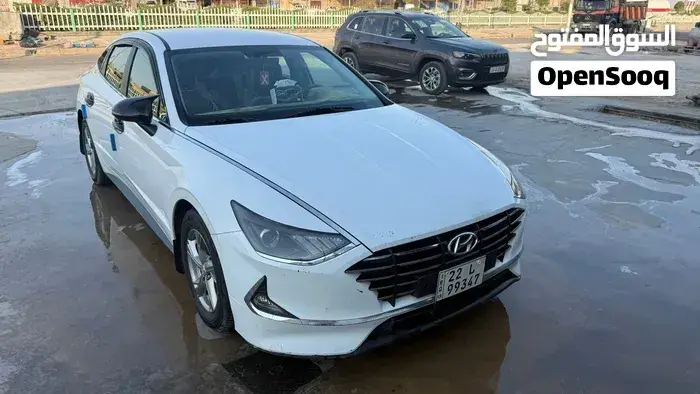 Hyundai Sonata 2023 photo 5