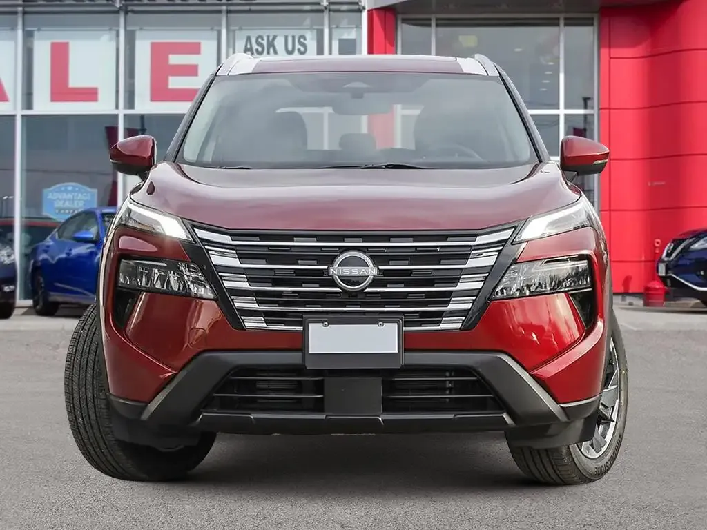 Nissan Rogue 2026 photo 2