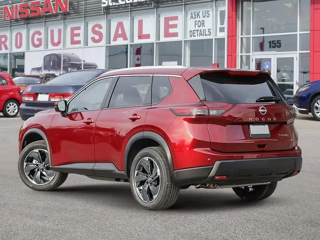 Nissan Rogue 2026 photo 4