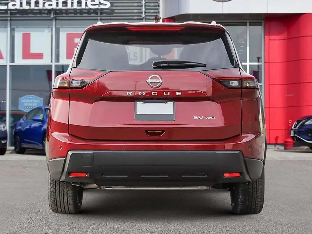 Nissan Rogue 2026 photo 5