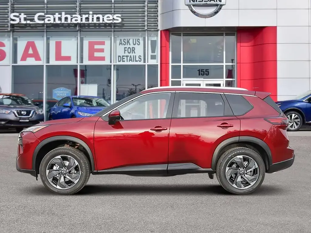 Nissan Rogue 2026 photo 3