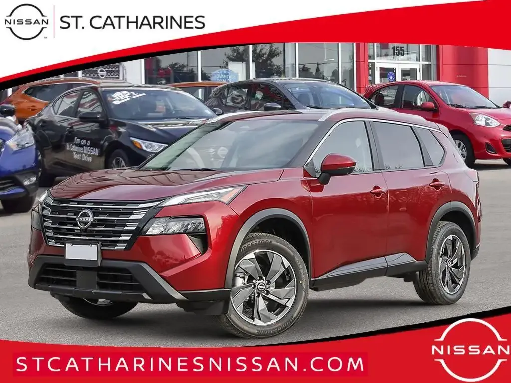 Nissan Rogue