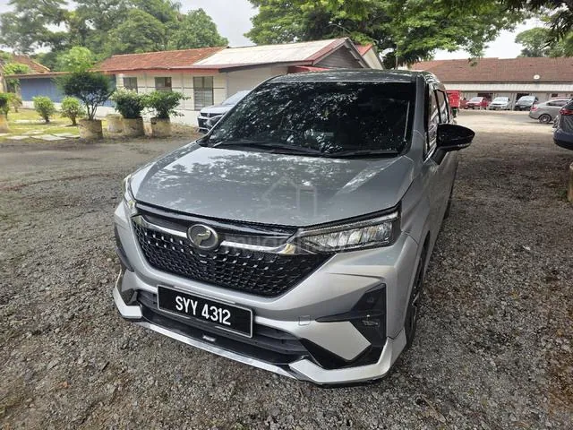 Perodua Alza 1.5 Av My22