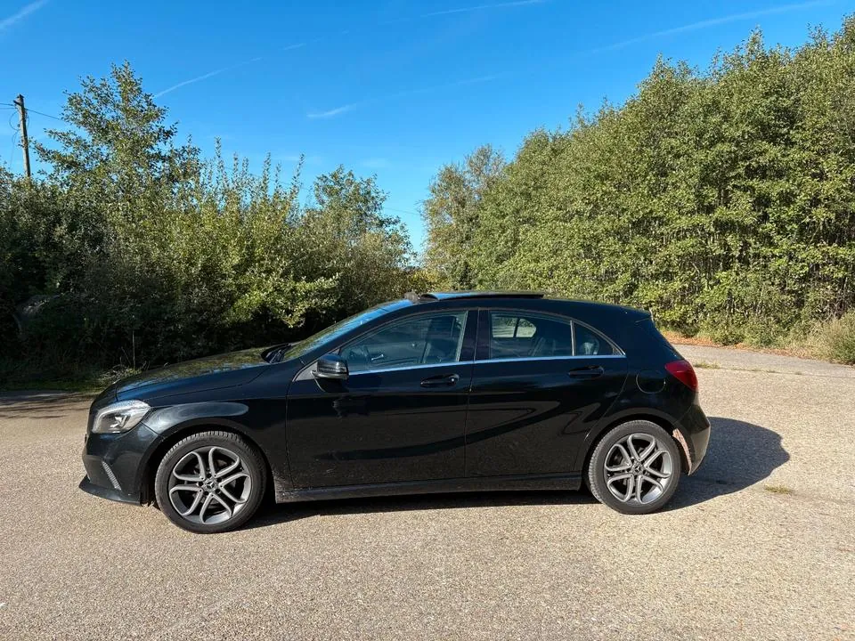 Mercedes-Benz A-Class
