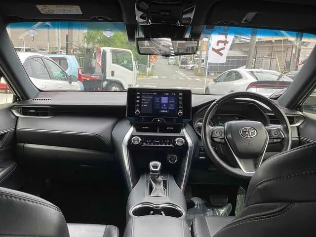 Toyota Harrier 2021 photo 2