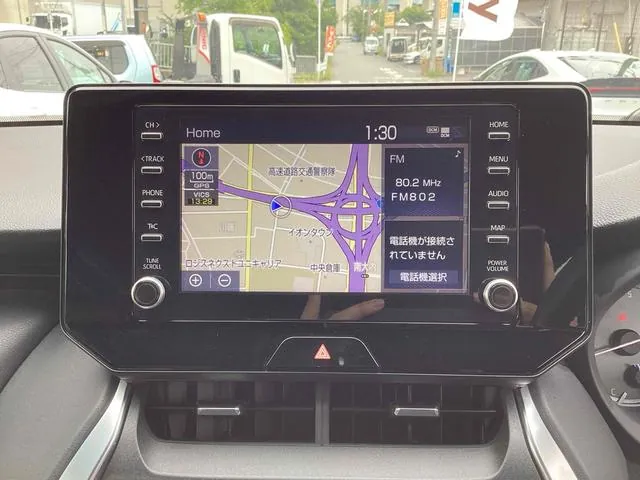 Toyota Harrier 2021 photo 3