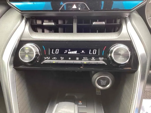 Toyota Harrier 2021 photo 5