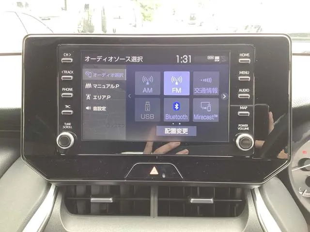 Toyota Harrier 2021 photo 4