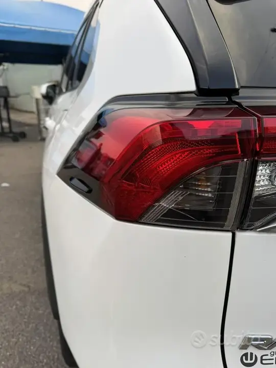 Toyota Rav4 2022 photo 5
