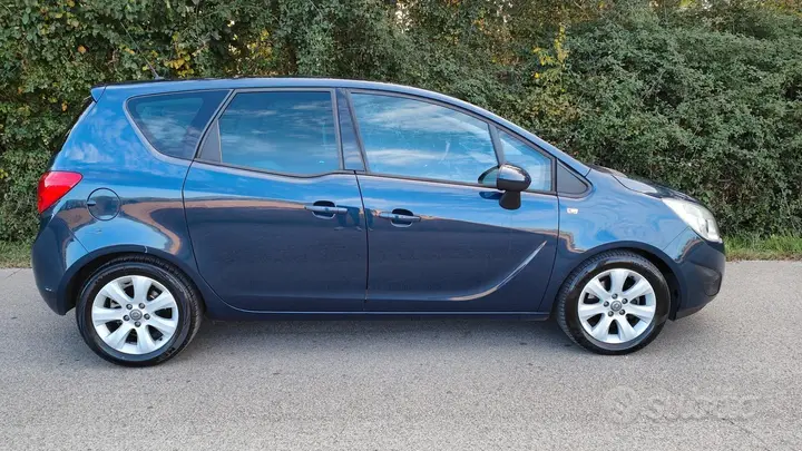 Opel Meriva 2013 photo 5