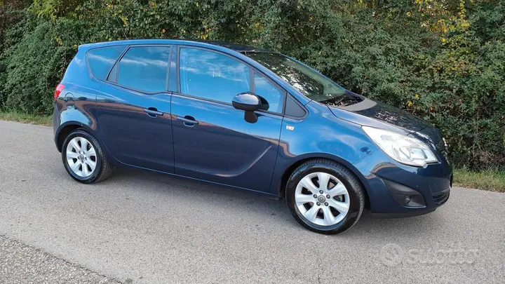 Opel Meriva 2013 photo 4
