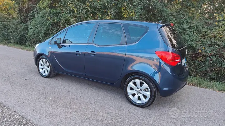 Opel Meriva 2013 photo 3