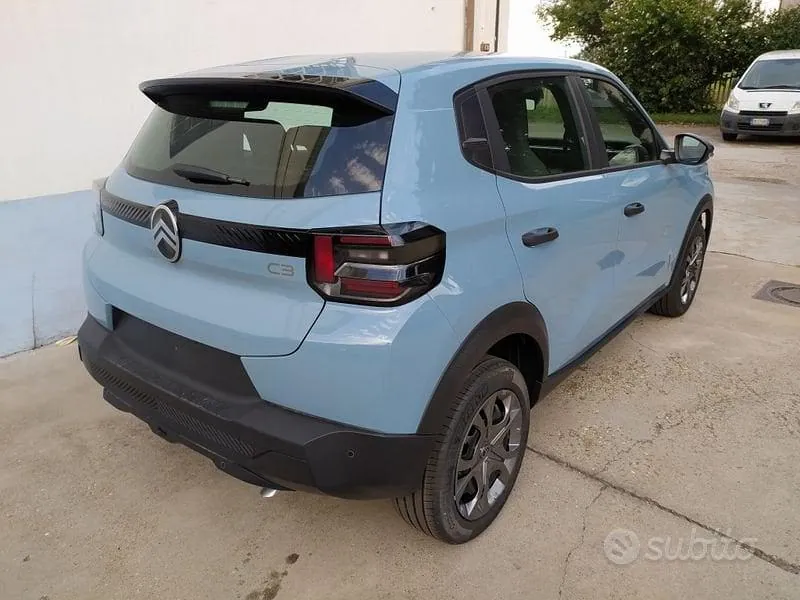 Citroen C3 2026 photo 5