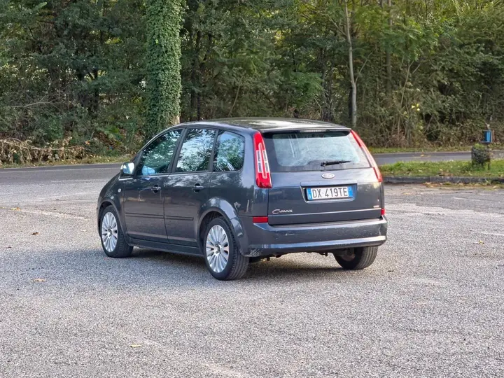 Ford C-Max 2009 photo 4