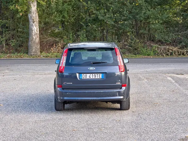 Ford C-Max 2009 photo 5