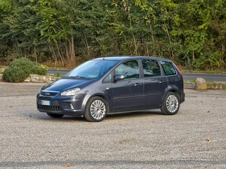 Ford C-Max 2009 photo 3