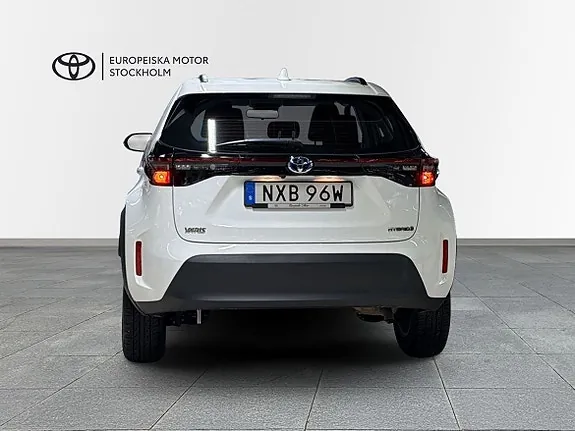 Toyota Yaris Cross 2024 photo 4