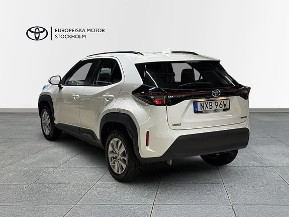 Toyota Yaris Cross 2024 photo 2