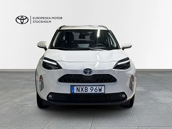 Toyota Yaris Cross 2024 photo 5