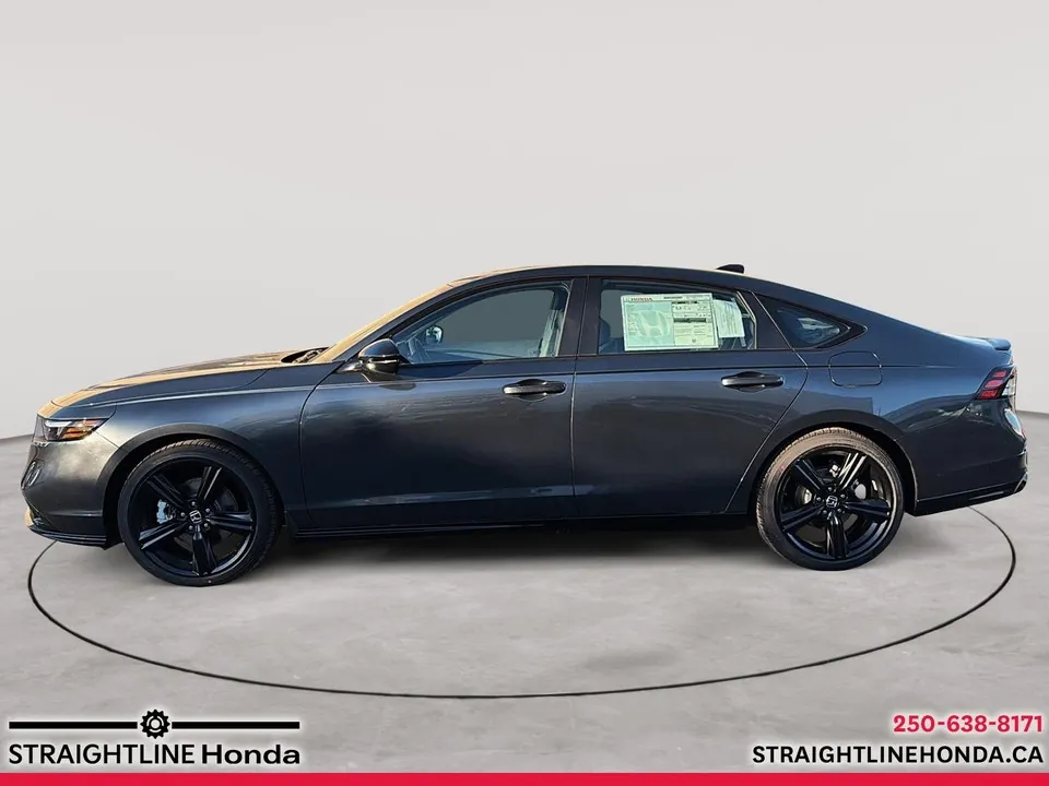 Honda Accord 2025 photo 5
