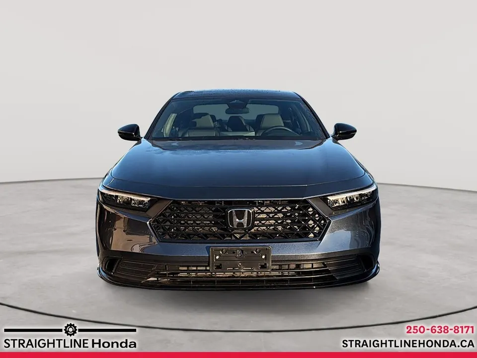 Honda Accord 2025 photo 2