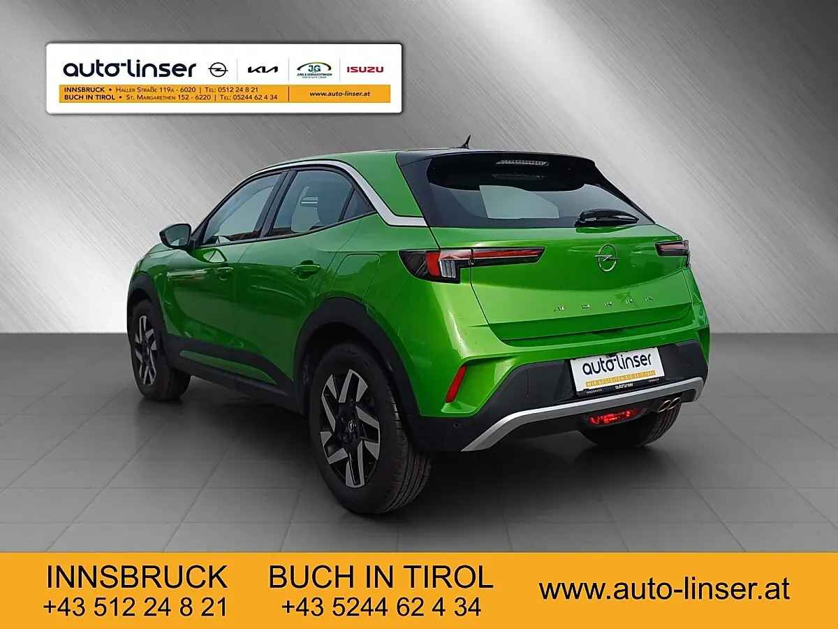 Opel Mokka 2022 photo 3