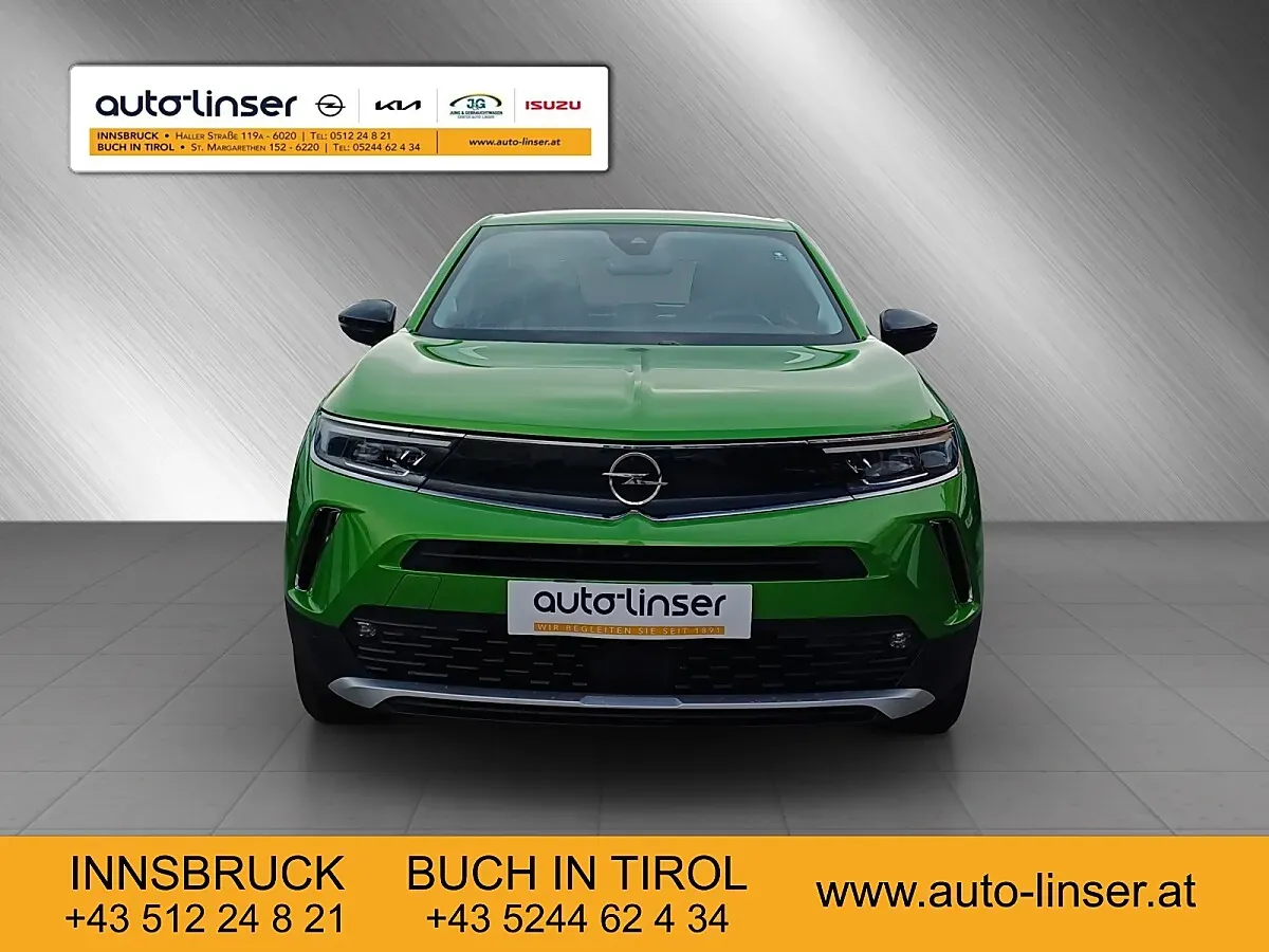 Opel Mokka 2022 photo 2