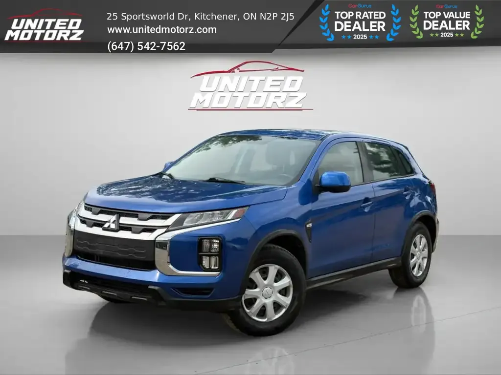 Mitsubishi Rvr 2020 photo 2