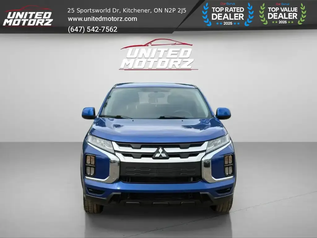 Mitsubishi Rvr 2020 photo 3