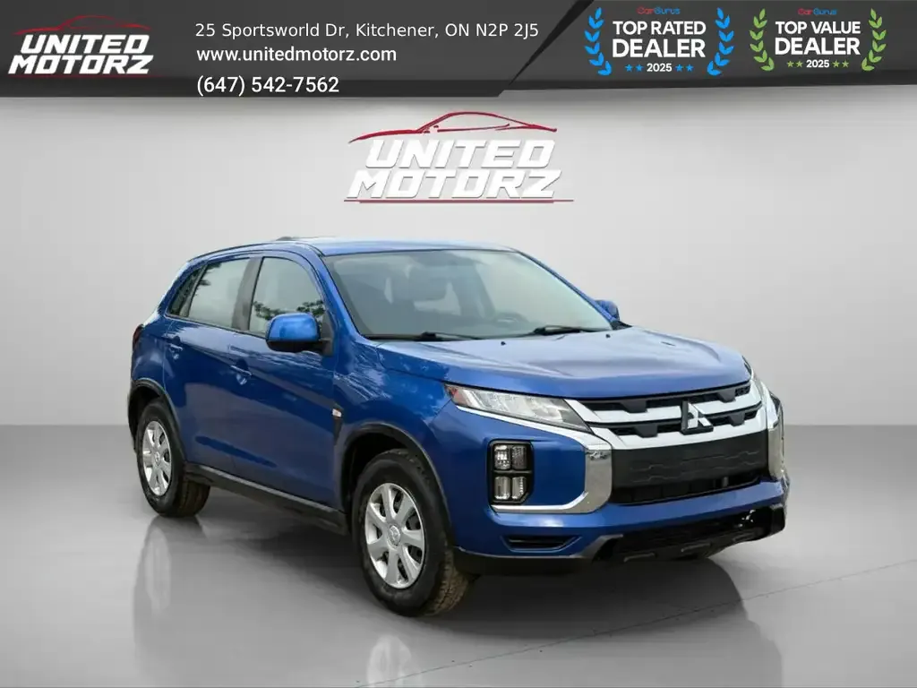 Mitsubishi Rvr 2020 photo 4