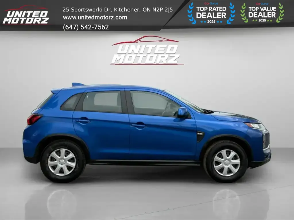 Mitsubishi Rvr 2020 photo 5