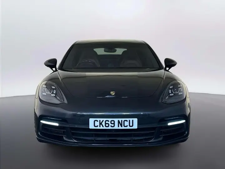 Porsche Panamera 2019 photo 5