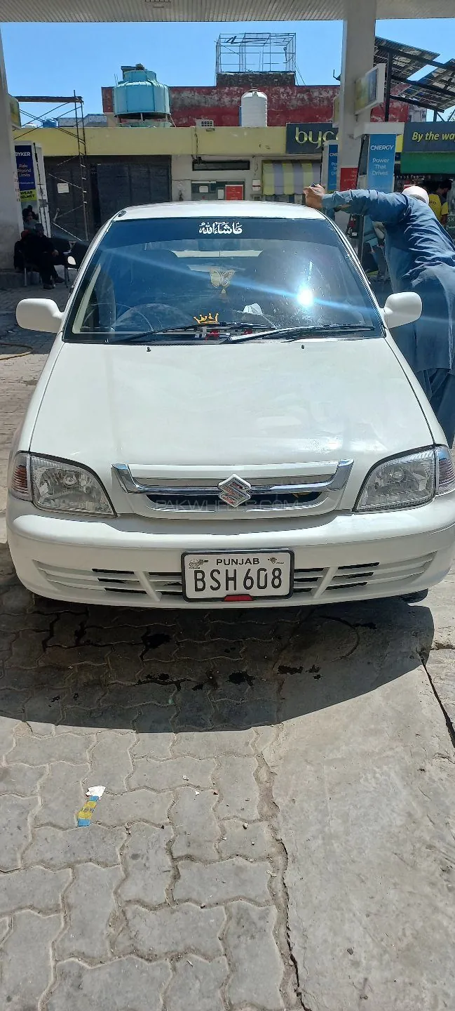 Suzuki Cultus