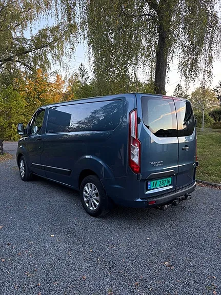 Ford Transit Custom 320L 2019 photo 5