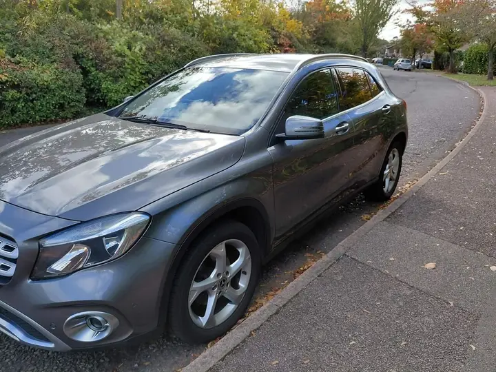 Mercedes-Benz Gla 2018 photo 3