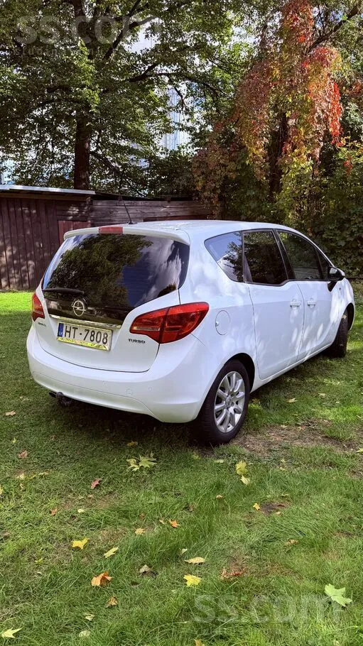 Opel Meriva