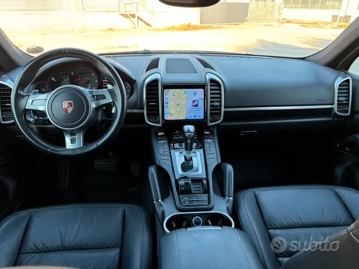 Porsche Cayenne 2011 photo 5
