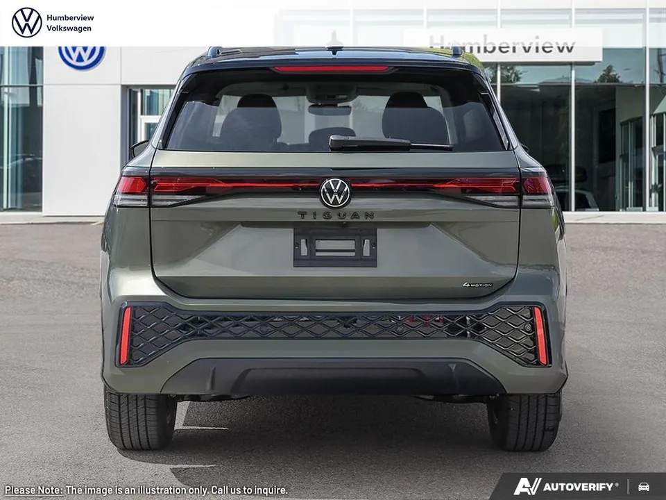 Volkswagen Tiguan 2026 photo 5