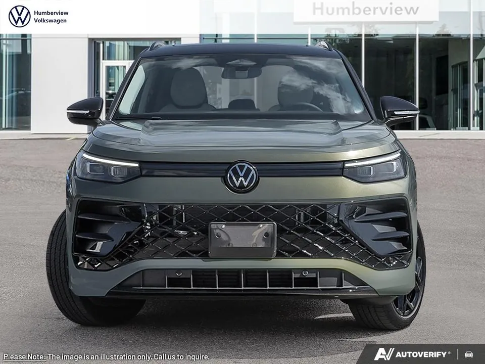 Volkswagen Tiguan 2026 photo 2