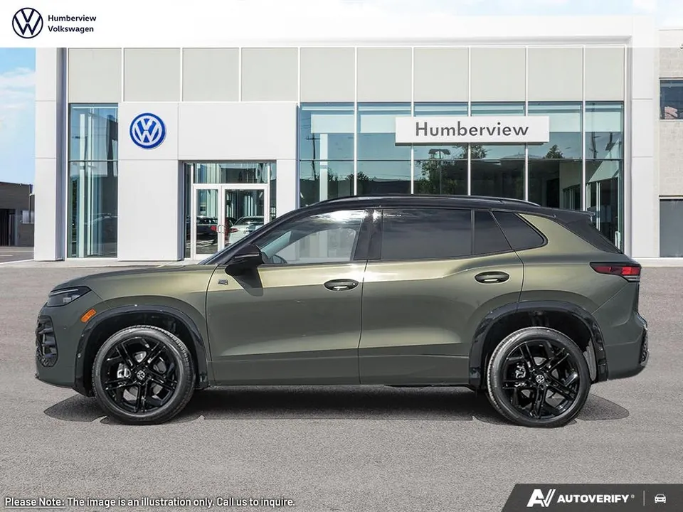Volkswagen Tiguan 2026 photo 3