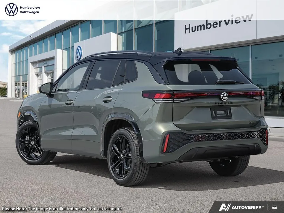 Volkswagen Tiguan 2026 photo 4