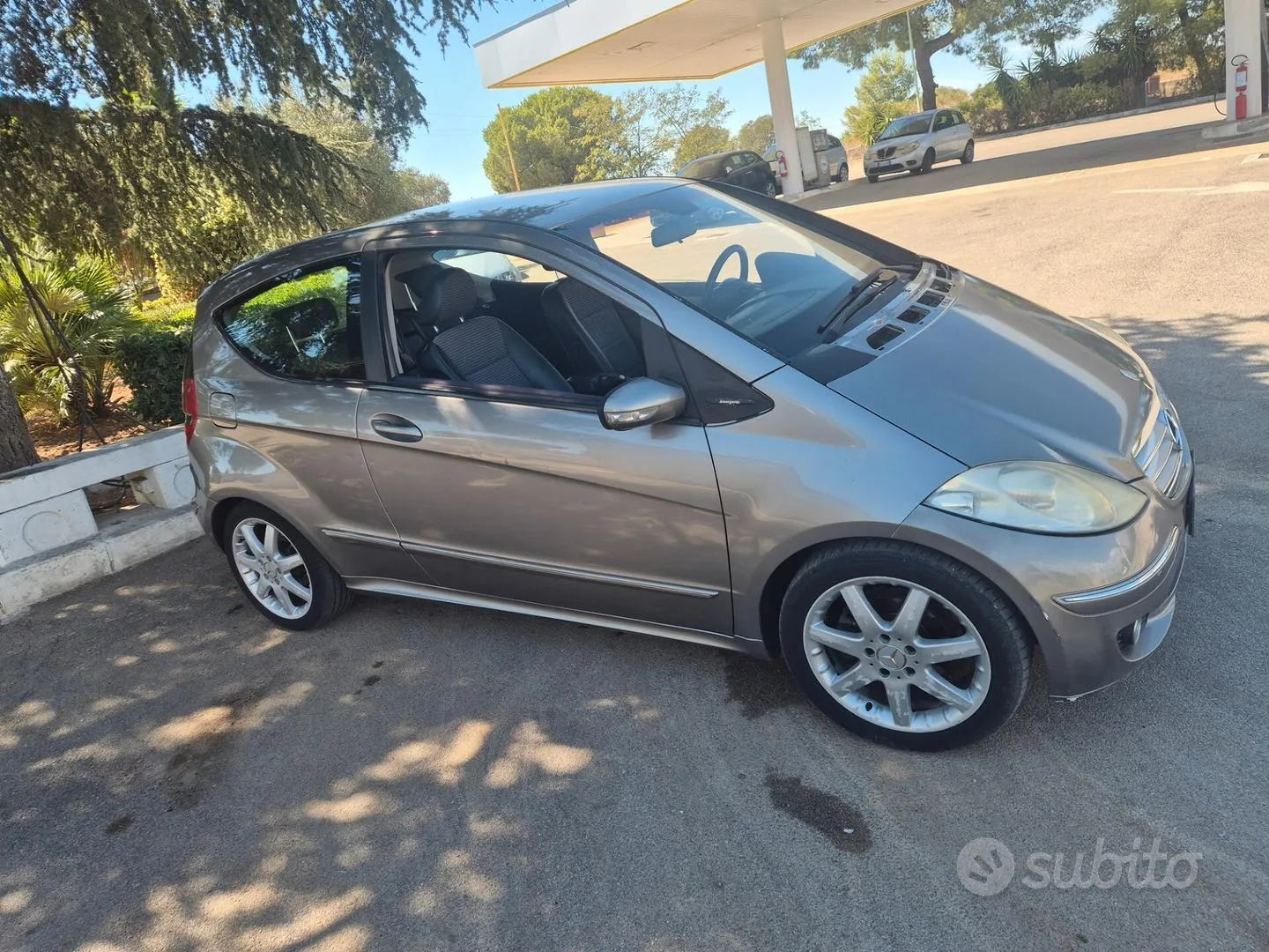 Mercedes-Benz A-Class 2005 photo 5